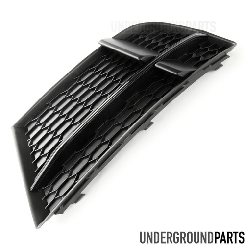 Audi line front bumper - a3, 8v