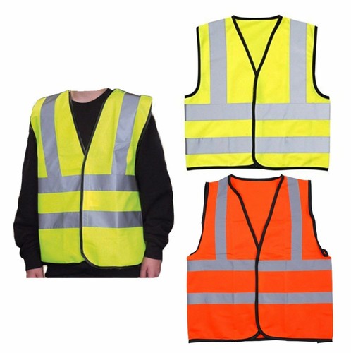 Kids viz safety vest - hi,