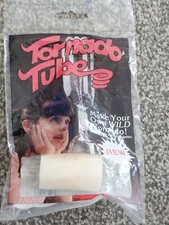 TORNADO TUBE..'MAKE YOUR OWN WILD TORNADO..NEW/SEALED..REQUIRES PLASTIC BOTTLES 
