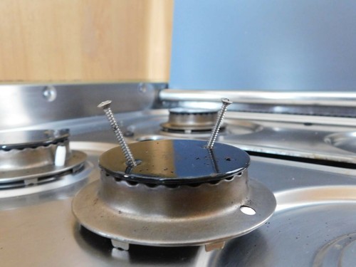 Smev dometic hob burner screws - smev,