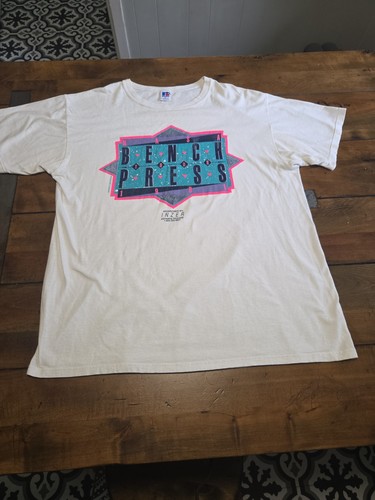Vintage russell athletic nasa - athletic,