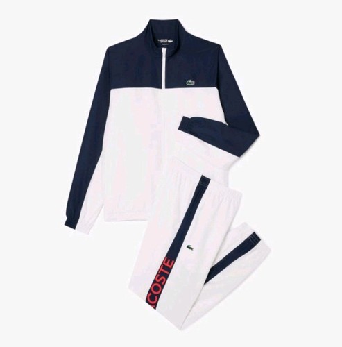 Lacoste mens tracksuit - mens, set