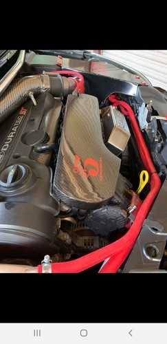 Mk2 focus st225 - rs,