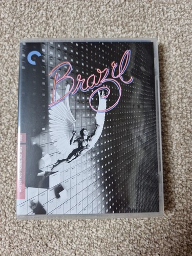 Brazil blu ray - brazil,