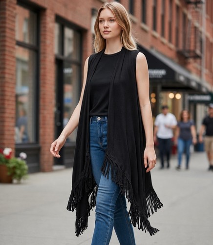 Fantazia long fringed - fantazia,