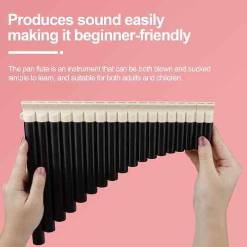 Pipes pan flute - pipes, ergonomic