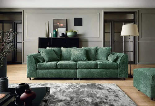 Large seater sofa alaska - large,