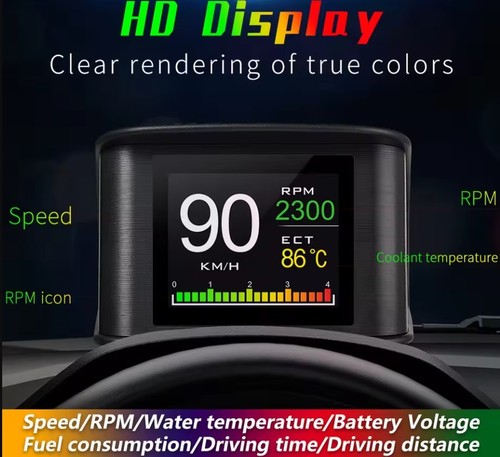 P10 car obd head - car,