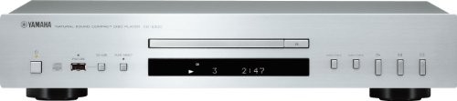 Yamaha s300 cd player - yamaha, s
