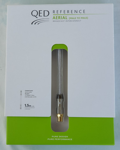 Nos qed reference aerial - qed,