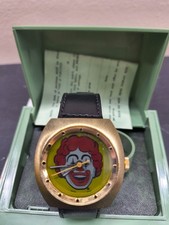 Vintage Ronald Mcdonald Manual