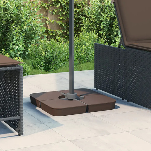Walplus piece parasol base - walplus, 4