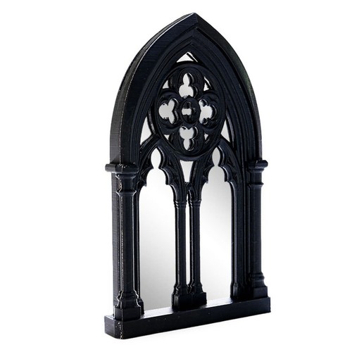 Gothic style wall - style,
