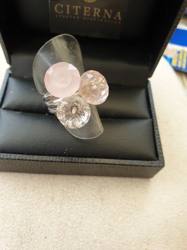 Silver emporio armani rose - emporio,
