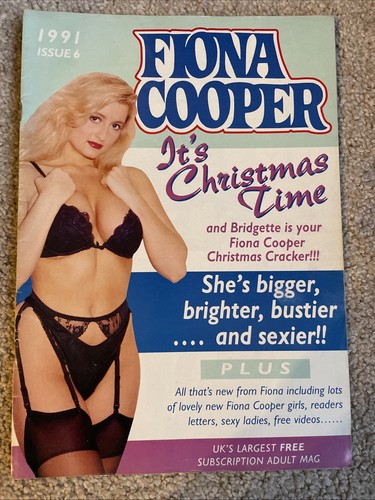 Fiona cooper 1991 - cooper, issue