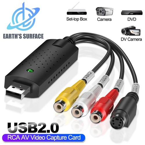 Usb video capture card - usb,