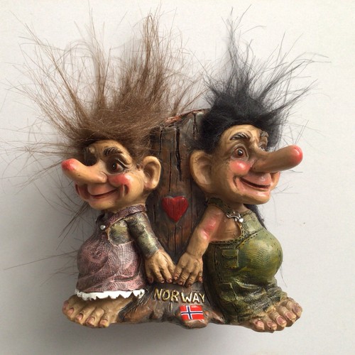 Norwegian troll loving - norwegian,