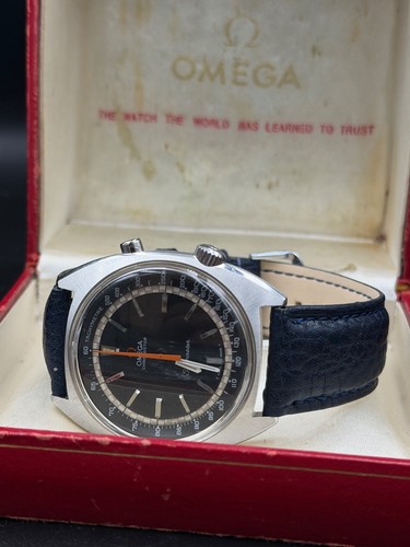 Vintage omega seamaster - omega,