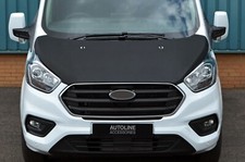 Black Bonnet Bra / Protector