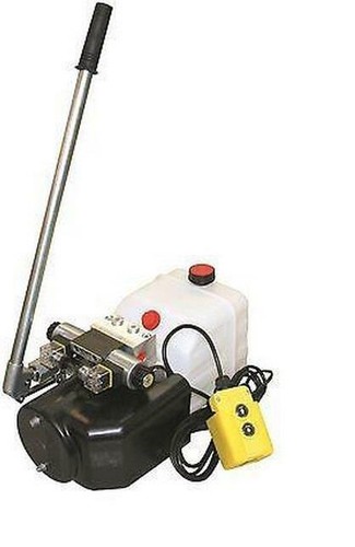 Flowfit 24v double acting - 24v,