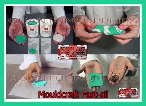 Mouldcraft fast sil 1kg - 25,