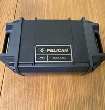 Pelican Ruck R60 Case Black