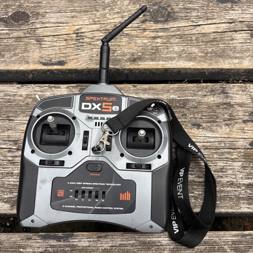 Spektrum dx5e 4ghz - dx5e, 5