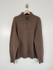 Schoffel Jumper Size XL Brown