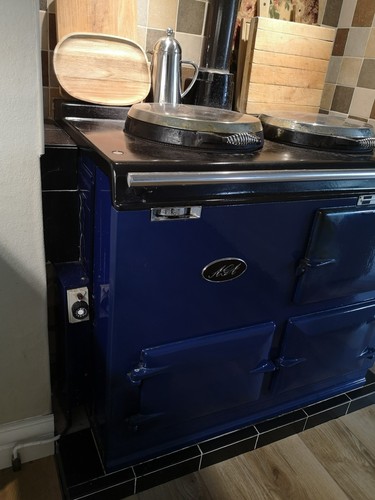 Aga gas fired power - , (3