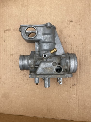 Kawasaki z650 carburettor - carburettor, body