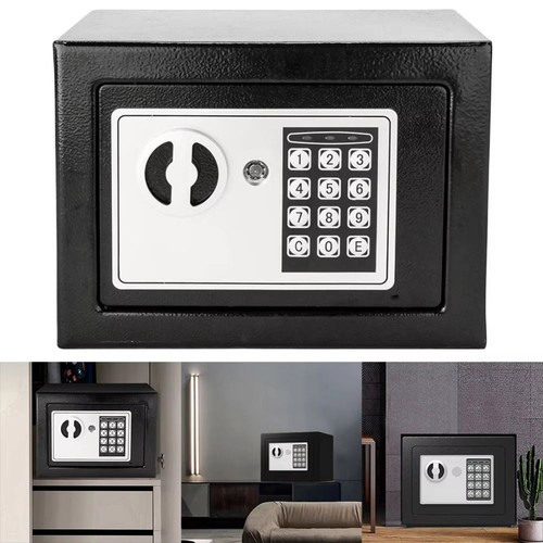 Digital keypad lock safe - lock,