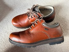 Brasher Men's Country Classic Shoes Brown Size UK 11, used once