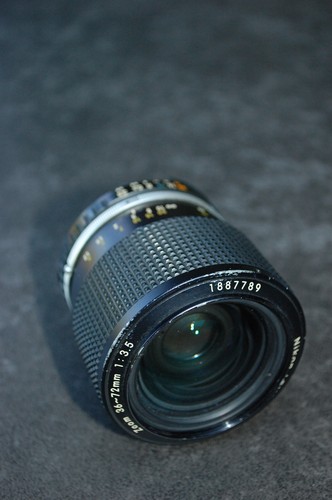 Nikon 72mm 5 series e - f/3.5,