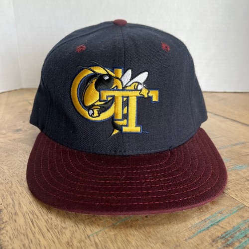 Yellow georgia tech jacket - georgia,
