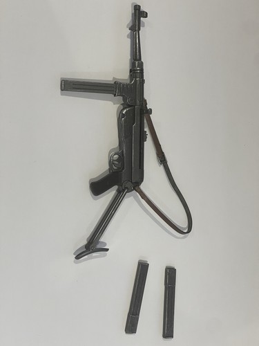 6th scale ww2 german mp40 - ww2,