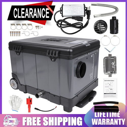 12v 5kw air diesel - 12v, night