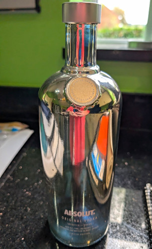 Absolut original vodka - absolut,