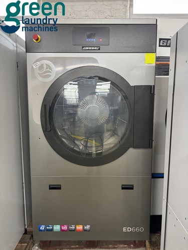 Girbau ed660 gas - (33kg),