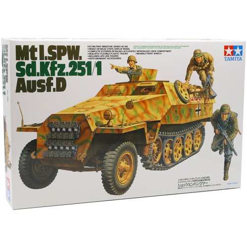 Tamiya mtl spw kfz - tamiya,