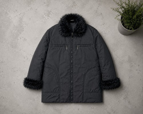 2000s japan fur opium - , jacket