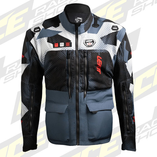 Leatt jacket moto - leatt, 5.5