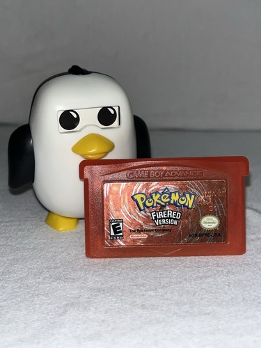 Pokemon fire red gba - fire,