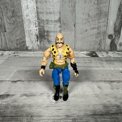 Hasbro joe action figure - joe,