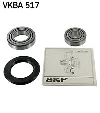 SKF VKBA 517 Wheel bearing kit