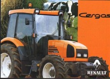 Renault "Cergos" Tractor