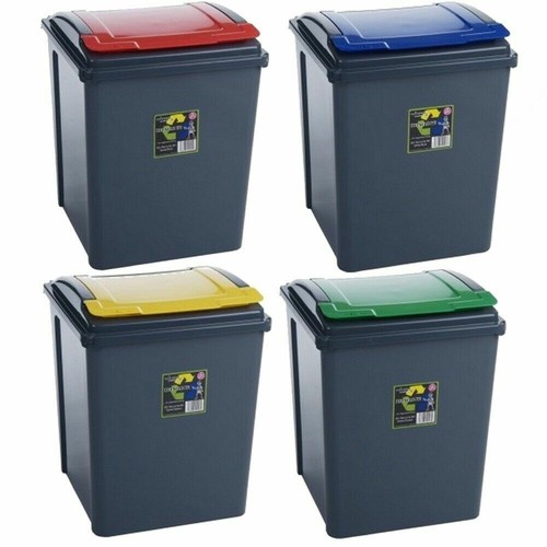 50l recycle bin recycling - recycle,