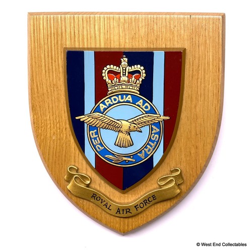 Raf royal air force badge - royal,