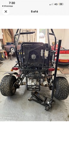 Moon buggy off - gs, road