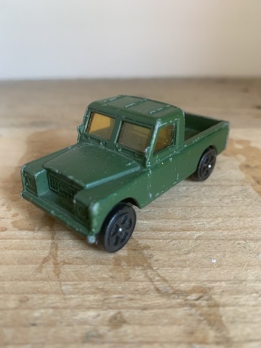 Vintage corgi juniors - juniors, land