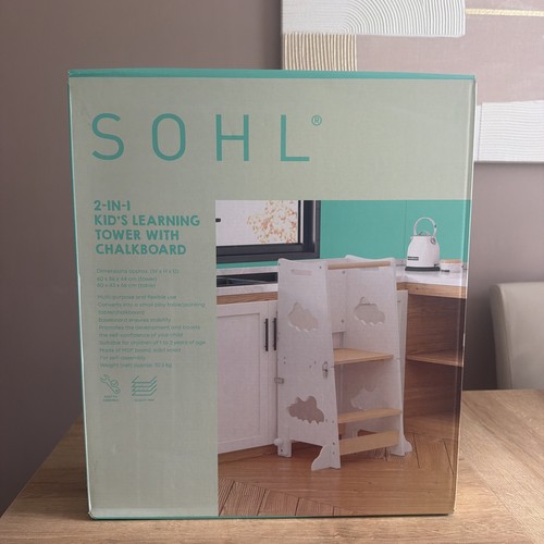 Sohl 1 convertible - sohl, 2-in-1